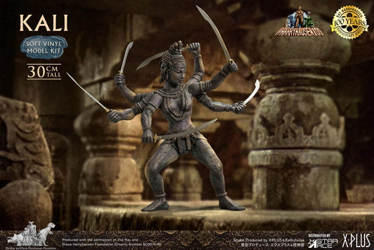 Ray Harryhausen Soft Vinyl Model Kit Kali 30 cm Image 1