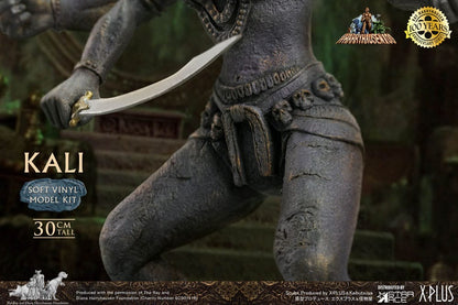Ray Harryhausen Soft Vinyl Model Kit Kali 30 cm Image 3