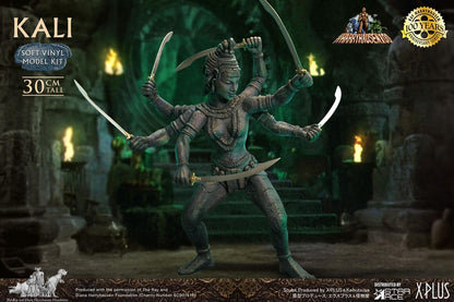 Ray Harryhausen Soft Vinyl Model Kit Kali 30 cm Image 7