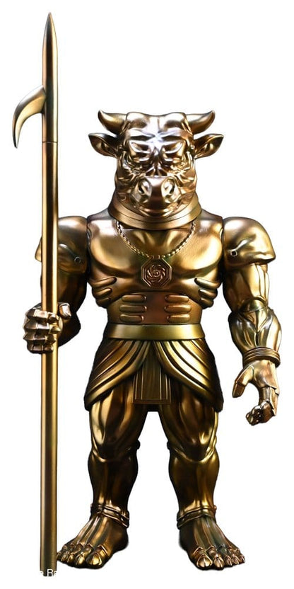 Ray Harryhausen Soft Vinyl Statue Minaton Vintage-Style 25 cm Image 1