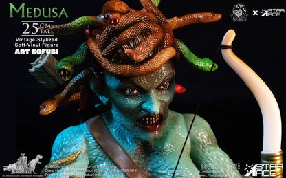 Ray Harryhausen Soft Vinyl Statue Medusa (Vintage-Style) 25 cm Image 7