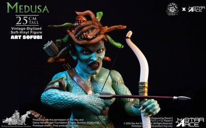 Ray Harryhausen Soft Vinyl Statue Medusa (Vintage-Style) 25 cm Image 11