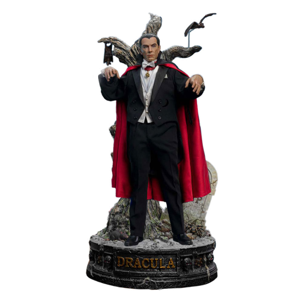 Dracula (1931) Superb Scale Statue 1/4 Bela Lugosi as Dracula 60 cm Image 1