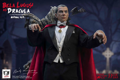 Dracula (1931) Superb Scale Statue 1/4 Bela Lugosi as Dracula 60 cm Image 2