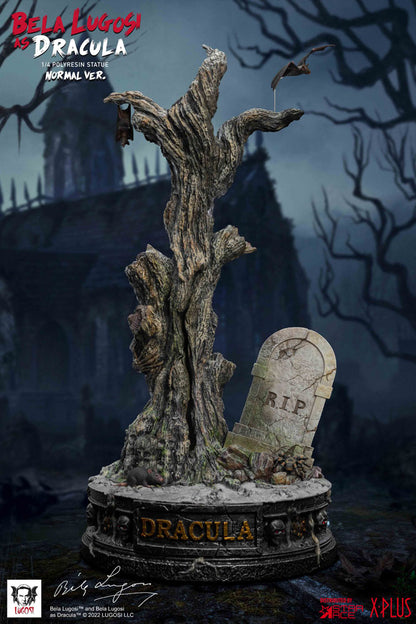 Dracula (1931) Superb Scale Statue 1/4 Bela Lugosi as Dracula 60 cm Image 5