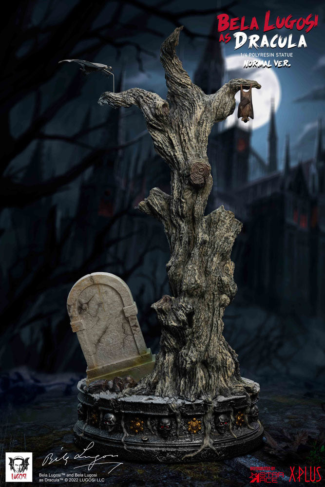 Dracula (1931) Superb Scale Statue 1/4 Bela Lugosi as Dracula 60 cm Image 6