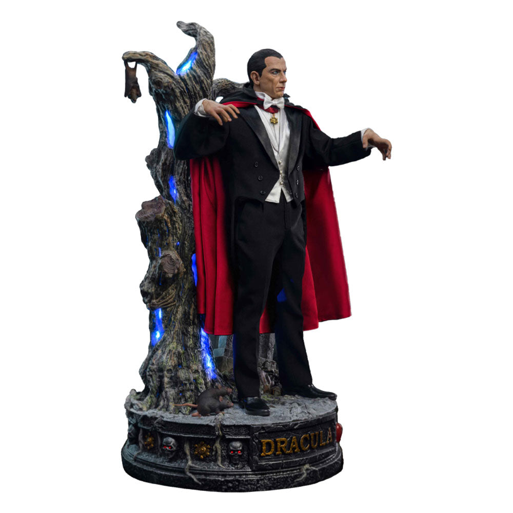 Dracula (1931) Superb Scale Statue 1/4 Bela Lugosi as Dracula Deluxe Version 60 cm Image 1