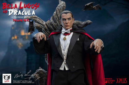 Dracula (1931) Superb Scale Statue 1/4 Bela Lugosi as Dracula Deluxe Version 60 cm Image 3