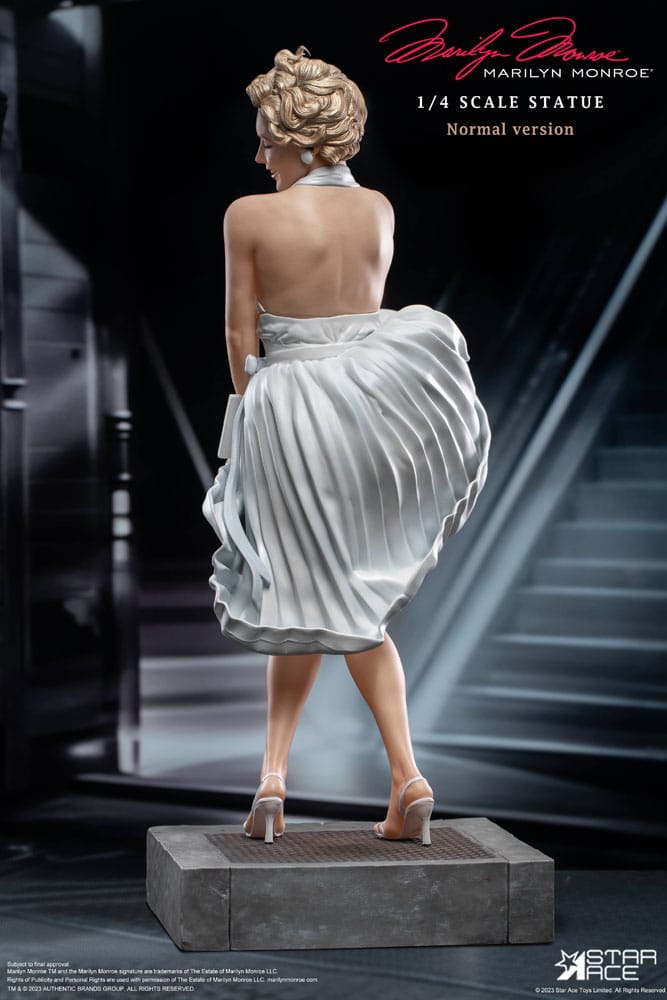 Marilyn Monroe Statue 1/4 Marilyn Monroe 50 cm Image 3