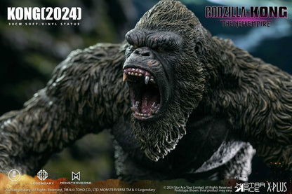 Godzilla vs. Kong: The New Empire Soft Vinyl Statue Kong 30 cm Image 8