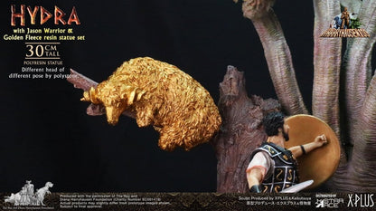 Ray Harryhausen Painted Statue Golden Fleece 18 cm Image 2