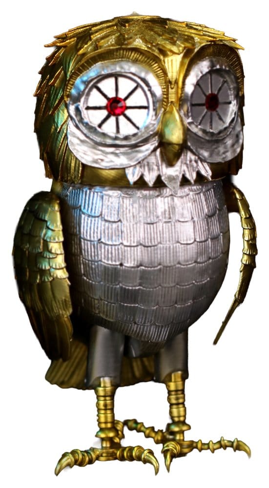 Ray Harryhausen Collection DefoStyle Soft-vinyl Statue Bubo 17 cm Image 1