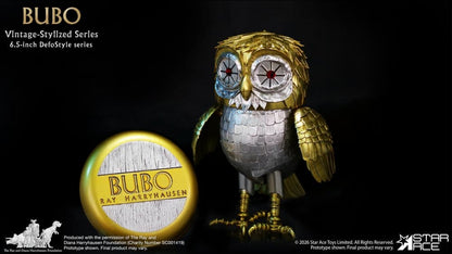 Ray Harryhausen Collection DefoStyle Soft-vinyl Statue Bubo 17 cm Image 2