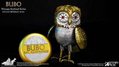 Ray Harryhausen Collection DefoStyle Soft-vinyl Statue Bubo 17 cm Image 3
