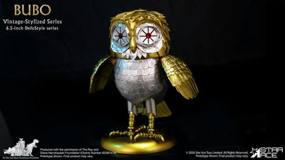 Ray Harryhausen Collection DefoStyle Soft-vinyl Statue Bubo 17 cm Image 7