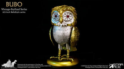 Ray Harryhausen Collection DefoStyle Soft-vinyl Statue Bubo 17 cm Image 8