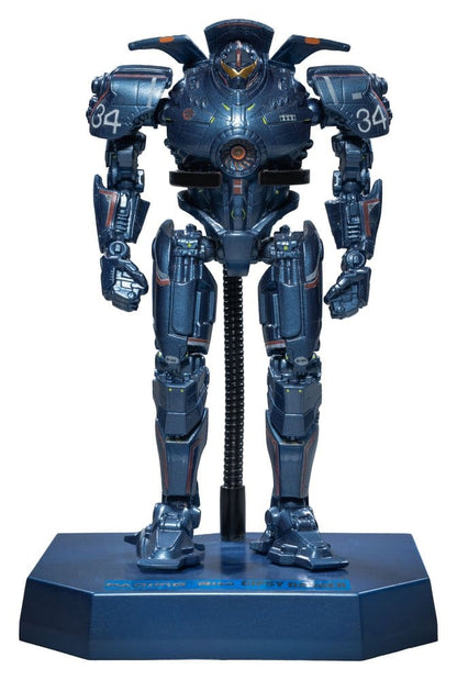 Pacific Rim DefoStyle Figur Gipsy Danger NX 17 cm Image 1