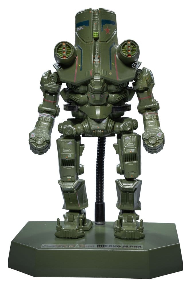 Pacific Rim DefoStyle Figur Cherno Alpha NX 17 cm Image 1