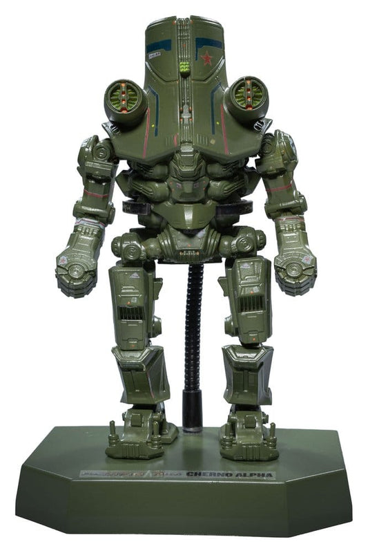 Pacific Rim DefoStyle Figur Cherno Alpha NX 17 cm Image 1