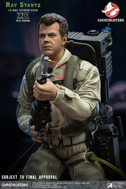 Ghostbusters  Statue 1/8 Ray Stantz 22 cm Image 2