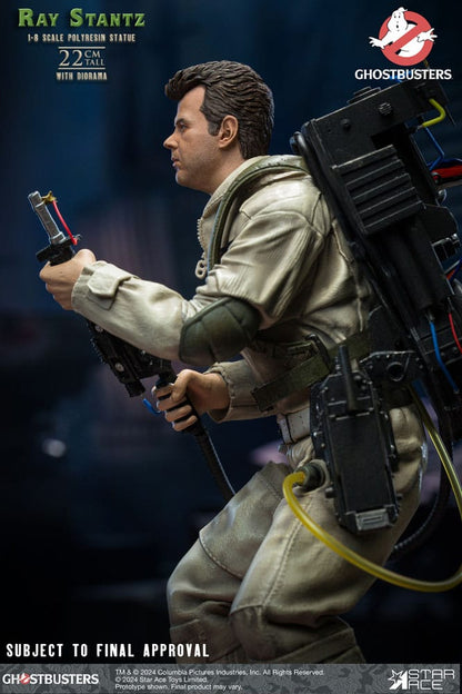 Ghostbusters  Statue 1/8 Ray Stantz 22 cm Image 3