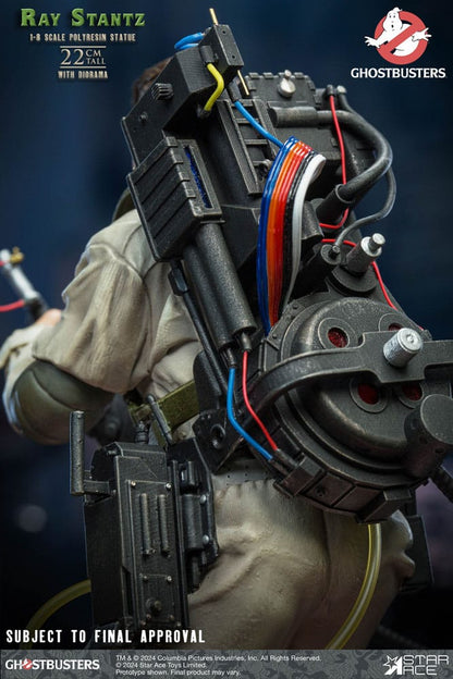 Ghostbusters  Statue 1/8 Ray Stantz 22 cm Image 4