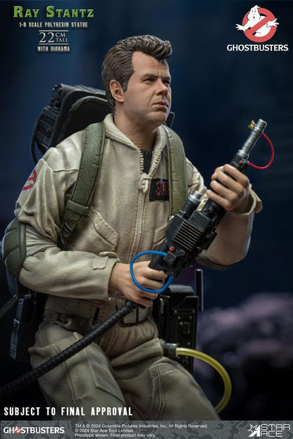 Ghostbusters  Statue 1/8 Ray Stantz 22 cm Image 5