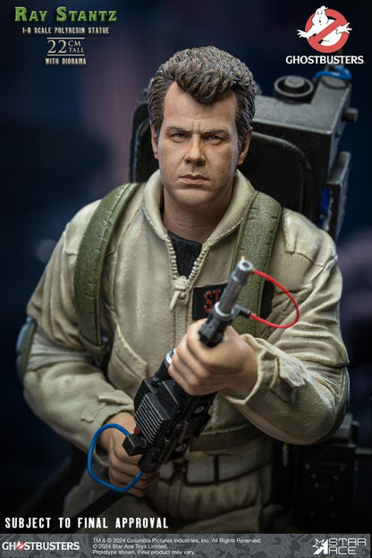 Ghostbusters  Statue 1/8 Ray Stantz 22 cm Image 6