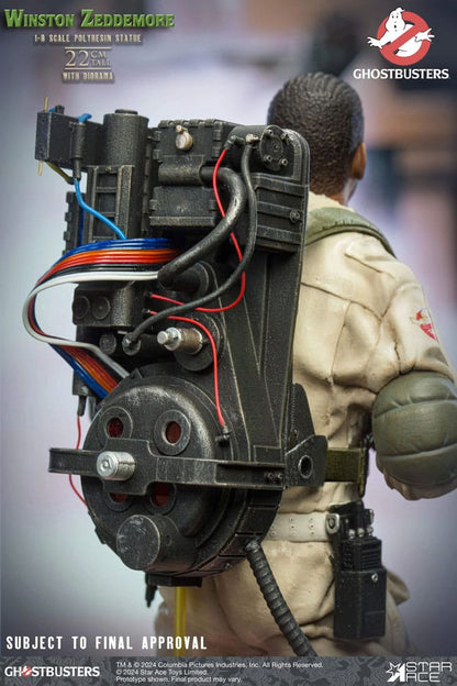 Ghostbusters Statuen 1/8 Peter Venkmann + Winston Zeddemore Twin Pack 22 cm Image 6
