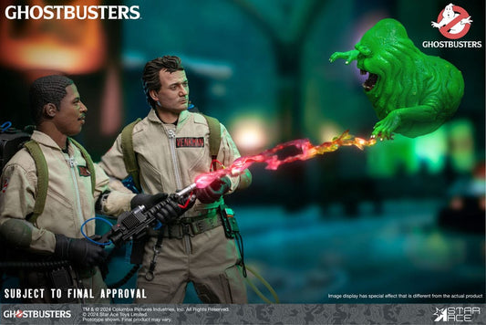 Ghostbusters Statue 1/8 Slimer 2.0 22 cm Image 2