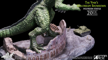 Ray Harryhausen Diorama 1/8  The Ymir's Colosseum Showdown 20 cm Image 9