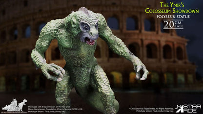 Ray Harryhausen Diorama 1/8  The Ymir's Colosseum Showdown 20 cm Image 11