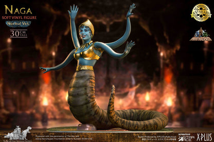 Sindbads siebente Reise Soft Vinyl Statue Ray Harryhausens Naga (Snake Woman) 31 cm Image 3