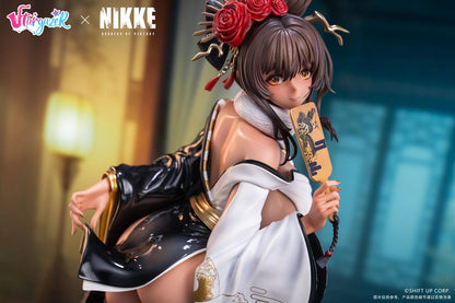 Goddess of Victory: Nikke PVC Statue 1/4 Noir Black Rabbit 48 cm Image 2