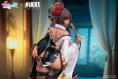 Goddess of Victory: Nikke PVC Statue 1/4 Noir Black Rabbit 48 cm Image 3