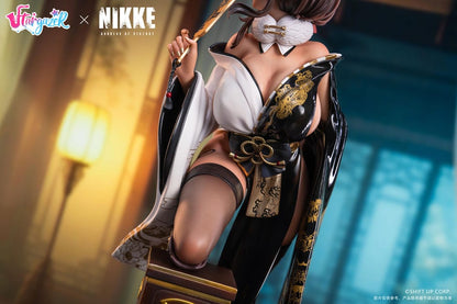 Goddess of Victory: Nikke PVC Statue 1/4 Noir Black Rabbit 48 cm Image 4