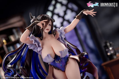 Brown Dust 2 PVC Figur 1/6 The Dimension Witch Eclipse 31 cm Image 5