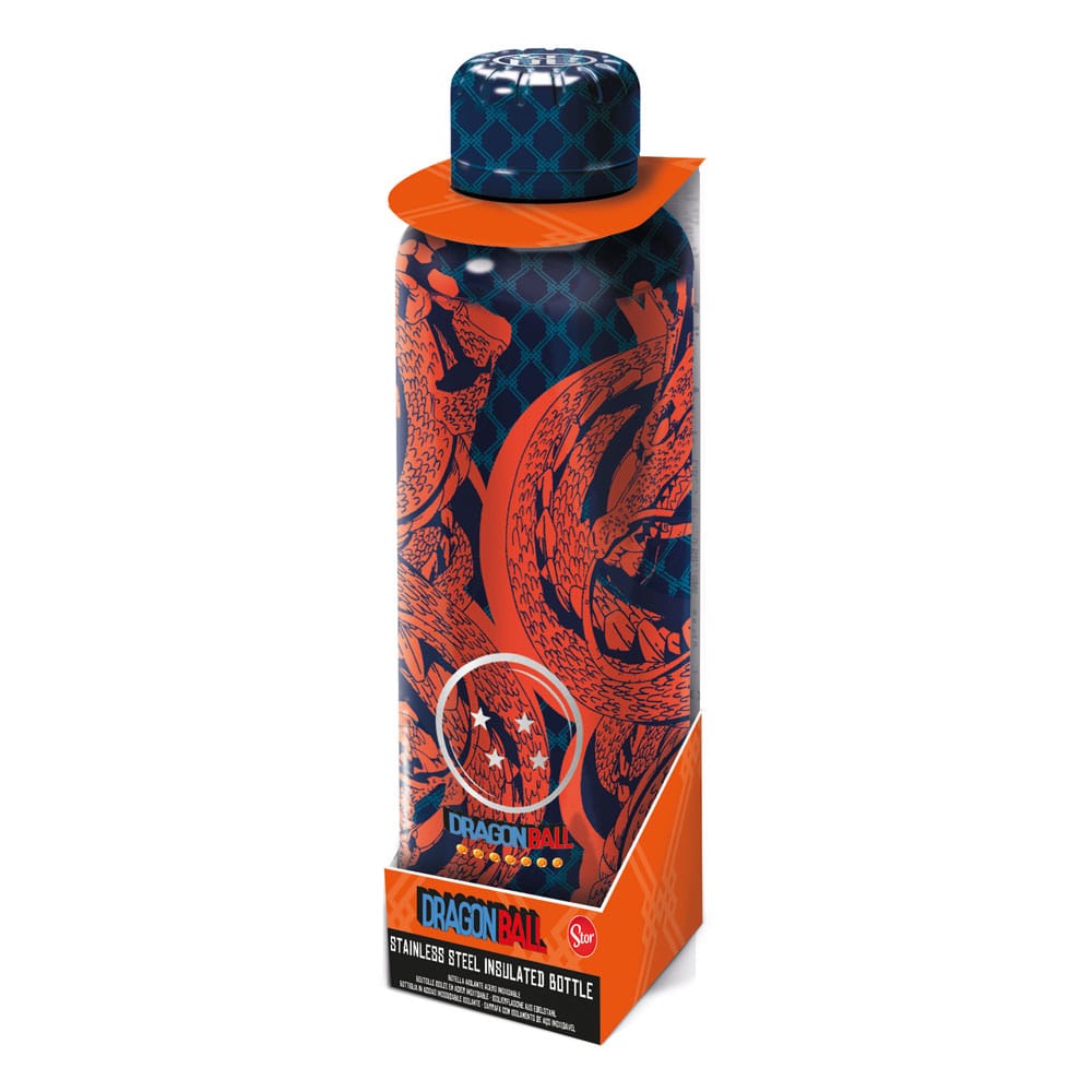 Dragon Ball Edelstahl-Trinkflasche Shenlong Image
