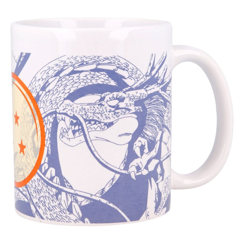 Dragon Ball Tasse Shenlong 325 ml Image 1