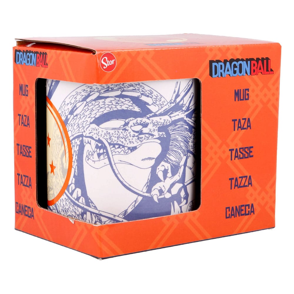Dragon Ball Tasse Shenlong 325 ml Image 2