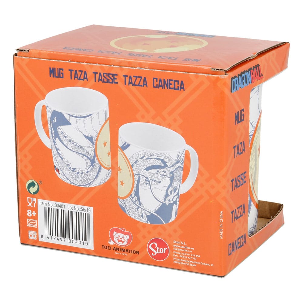 Dragon Ball Tasse Shenlong 325 ml Image 5