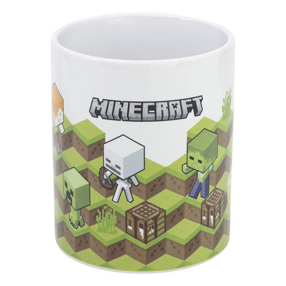 Minecraft Tasse TNT Boom 325 ml Image 1