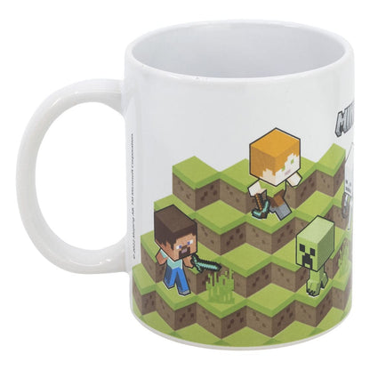 Minecraft Tasse TNT Boom 325 ml Image 2