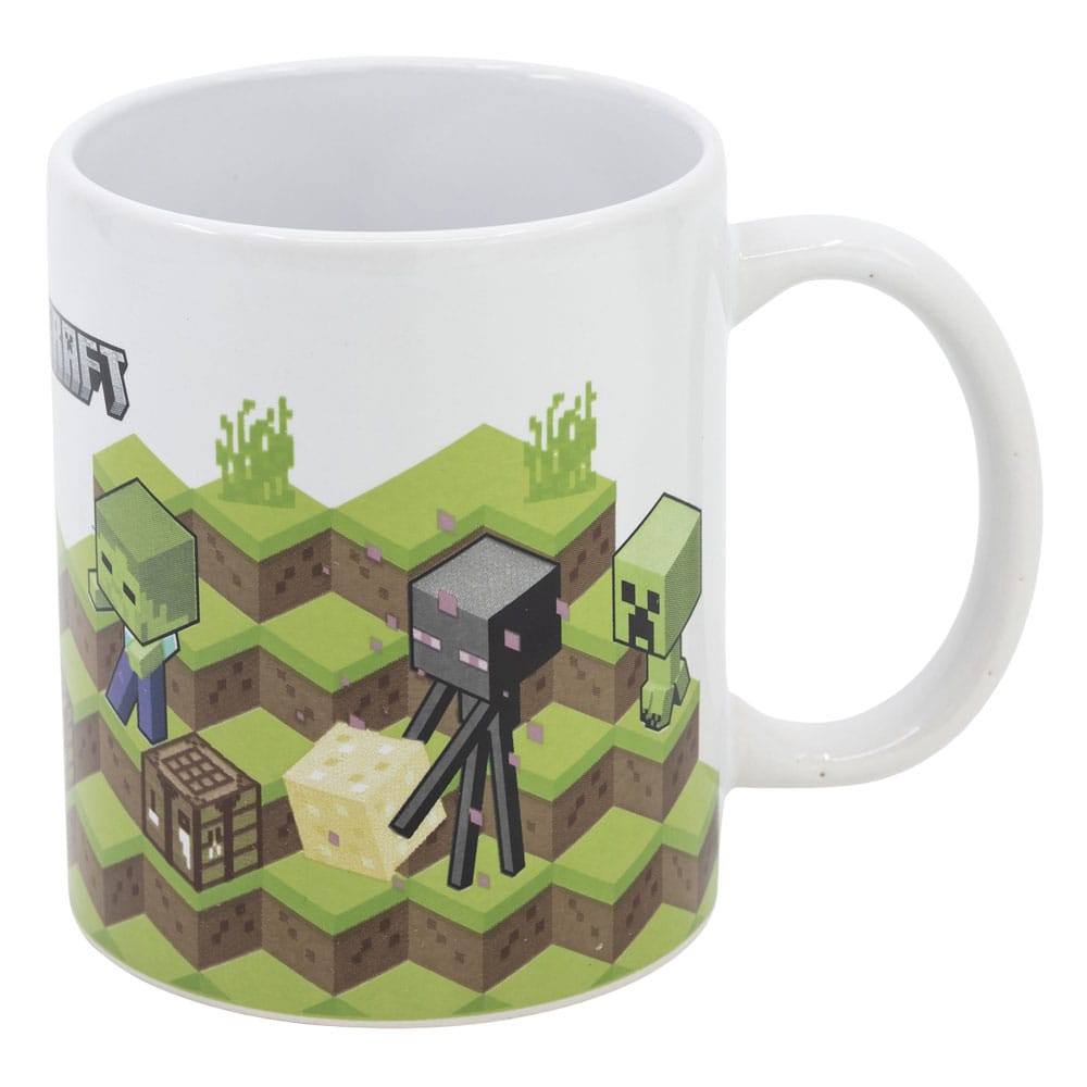 Minecraft Tasse TNT Boom 325 ml Image 3