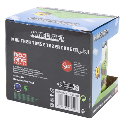 Minecraft Tasse TNT Boom 325 ml Image 5
