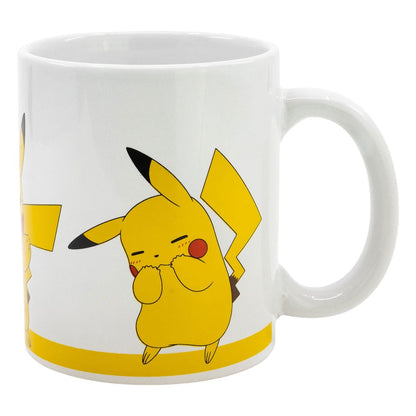 Pokemon Tasse Pikachu Image 1
