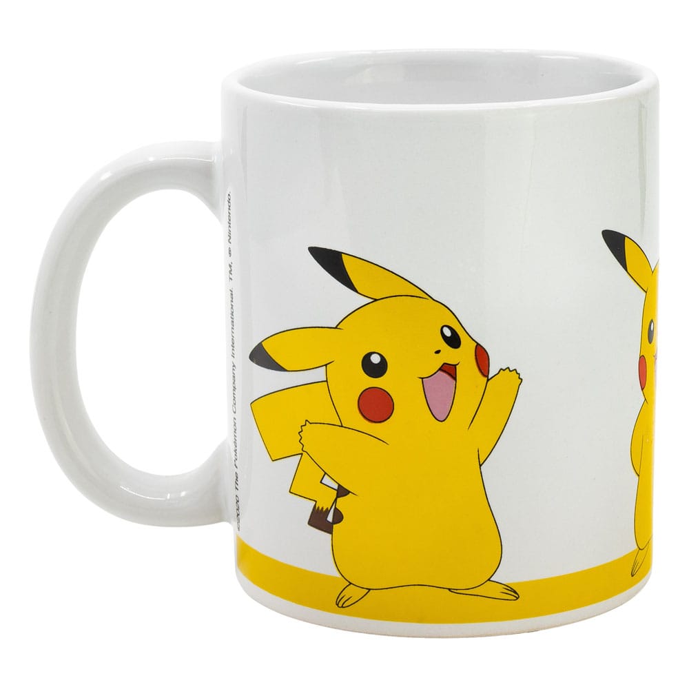 Pokémon Tasse Pikachu Image 2
