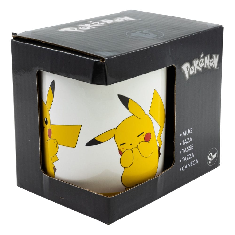 Pokémon Tasse Pikachu Image 3