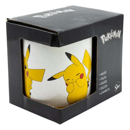 Pokemon Tasse Pikachu Image 3