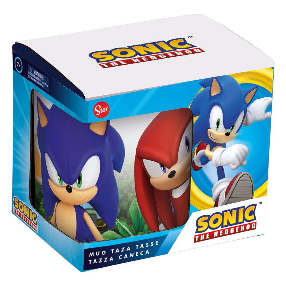 Sonic - The Hedgehog Tasse Sonic 325 ml Image